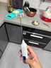 無線電動(dòng)打奶泡器 迷你咖啡奶泡機(jī)家用牛奶打泡器手持?jǐn)嚢璐虻捌?旗艦珍珠白【三檔調(diào)速+快速打發(fā)】頂配續(xù)航 曬單實(shí)拍圖