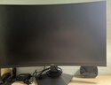 HKC 27英寸2K高清180Hz專業(yè)電競1500R曲面屏HVA快速液晶適用PS5游戲吃雞網(wǎng)咖電腦顯示器 獵鷹SG27QC  曬單實(shí)拍圖