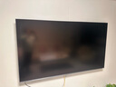 海信電視小墨E5Q Pro85英寸 1248分區U+MiniLED 信芯芯片 抗反光防眩光墨晶屏 300Hz國家補貼85E5Q-PRO 曬單實(shí)拍圖