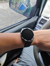 華為（HUAWEI）【國家補貼15%】WATCH GT 5智能手表運動(dòng)玄璣感知系統血氧心率體溫呼吸監測藍牙通話(huà)防水男女情緒 46mm 幻夜黑-氟橡膠表帶【送皮表帶+貼膜】 曬單實(shí)拍圖