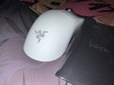 雷蛇（Razer）毒蝰v3pro專(zhuān)業(yè)版 輕量化無(wú)線(xiàn)游戲鼠標 人體工程學(xué)設計宏電競鼠標  lol吃雞CSGO瓦羅蘭特鼠標 白色（輕約55克 自帶8KHZ接收器） 曬單實(shí)拍圖