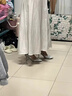 ZHR送女友高跟鞋女細(xì)跟尖頭氣質(zhì)淺口單鞋女蝴蝶結(jié)婚鞋 Y716 銀色 37 曬單實(shí)拍圖
