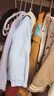 巴拉巴拉童裝兒童棉服套裝男童連帽外套秋冬裝兩件套208424106104 曬單實(shí)拍圖
