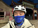 吉普（JEEP）沖鋒衣羽絨服三合一男女士外套男團購情侶夾克衣服男裝登山滑雪服 象牙白-抓絨內(nèi)膽三合一 男女同款鋒衣 L (建議150-170斤） 曬單實拍圖