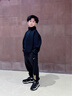 NIKE 耐克男童褲子運動(dòng)褲 2025新款秋季兒童秋裝純棉長(cháng)褲女童裝初中生 正黑色【100%純棉】 160 /L 【建議身高152-158cm】 曬單實(shí)拍圖