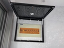 畫(huà)尚美福祿葫蘆入戶(hù)門(mén)電表箱裝飾畫(huà)客廳餐廳壁畫(huà)配電箱電閘開(kāi)關(guān)遮擋掛畫(huà) 葫蘆聚福A-DBX1469 40*30【容納30橫寬*23豎高*3.5cm厚】 【上翻蓋+液壓桿】晶瓷畫(huà)（亮光） 曬單實(shí)拍圖