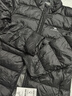 駱駝（CAMEL）輕薄羽絨服男防潑水90%絨子立領(lǐng)外套 J1W2PLN140B 幻影黑 XXL 曬單實(shí)拍圖