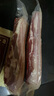 金蘇五花咸肉 500g咸肉上海南風(fēng)肉刀板香風(fēng)干肉腌篤鮮食材 曬單實(shí)拍圖