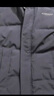 波司登（BOSIDENG）【反季】羽絨服新國標(biāo)90絨男短款新升級版型高包容連帽保暖外套 黑黛青5177 M 175/96A 曬單實拍圖