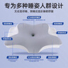 好汽仕枕頭頸椎枕成人睡覺(jué)專(zhuān)用護頸枕側睡枕頭蝴蝶枕車(chē)載人體工學(xué)記憶枕 曬單實(shí)拍圖