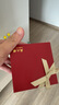 周六福（ZLF）  黃金手鏈女款足金精品車(chē)花金珠小紅繩手飾 計價(jià) 0.94g 曬單實(shí)拍圖