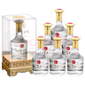 五糧液股份出品 一尊天下金龍賜福 52度濃香型白酒500ml*6瓶整箱裝 曬單實(shí)拍圖