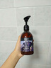 博滴（BodyAid）防脫固發(fā)生姜洗發(fā)水側(cè)柏葉洗頭膏強健發(fā)根清爽控油洗發(fā)露300ml*2 曬單實拍圖