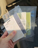 氣味圖書館（SCENT LIBRARY）車載香水卡片車載香薰汽車擺件衣柜香薰3片裝 綠茶+普洱+白茶 曬單實拍圖