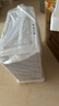 長城（Great Wall）冰霜X3W白色電腦機(jī)箱（M-ATX/360水冷位/U3/9風(fēng)扇位/磁吸翻門/五槽PCI/兼容5080） 曬單實(shí)拍圖