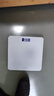 奧克斯體重秤家用小型耐用精準充電電子秤測人體高精準體脂稱重秤 曬單實拍圖