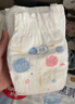 好奇（Huggies）金裝紙尿褲NB80片(5kg以下)尿不濕【速干不易紅】 曬單實拍圖