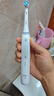 歐樂(lè )B智能電動(dòng)牙刷io3極致白刷頭*4根源潔凈送男友送女友生日禮物送教師節禮物國家補貼京東自營(yíng) 曬單實(shí)拍圖