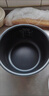 美的電飯煲配件內膽3L升MB-FS30J/FD30H/WFS3018Q/FC黃晶蜂窩不粘內鍋 曬單實(shí)拍圖