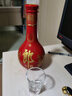 郎酒紅花郎10 第5代 白酒 醬酒 39度 500ml*1 單瓶裝 低度酒 聚會(huì)調(diào)酒 曬單實(shí)拍圖