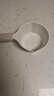 卡羅特麥飯石潑油熱油小鍋迷你煎蛋燒油淋油澆油專(zhuān)用小油鍋不粘鍋 淺色 曬單實(shí)拍圖