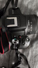 佳能（Canon）EOS R50 微單半畫(huà)幅相機 r50小巧便攜 Vlog拍攝直播相機 4K短視頻 R50黑色18-45 STM鏡頭套機 送禮好物 專(zhuān)業(yè)鉑金套餐（升級256G高速卡 卡色金環(huán)UV ） 曬單實(shí)拍圖