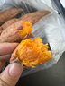正宗煙薯25號流油流蜜烤紅薯蜜薯產(chǎn)地直發(fā)番薯 凈重4.5斤 單果50-150g 曬單實(shí)拍圖