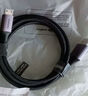 綠聯(lián)Mini HDMI轉HDMI2.0轉接線(xiàn) 4K60Hz轉換線(xiàn) 筆記本電腦平板相機便攜屏連顯示器投影儀電視1.5米11167 曬單實(shí)拍圖