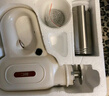 利仁（Liven）面條機家庭用家用壓面機全自動無線手持壓面槍電動饸烙機不銹鋼面條機5種出面模具ML-A410 曬單實拍圖