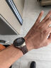 華為（HUAWEI）WATCH 5 智能手表 鴻蒙AI獨立通話(huà)eSIM手勢操控指尖血氧微體檢長(cháng)續航國家補貼15%【華為官方授權】 46mm大表 木星棕素皮復合表帶 曬單實(shí)拍圖