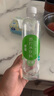 依能 青檸檬味蘇打水飲料 無(wú)糖無(wú)汽弱堿 500ml*24瓶 塑膜裝飲品 曬單實(shí)拍圖
