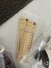 得力（deli）15cm亞克力直尺考研高考中考 高透耐磨 刻度清晰 開(kāi)學(xué)文具禮物 曬單實(shí)拍圖