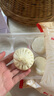 狗不理 手工醬肉包 560g 16個(gè) 包子面點(diǎn) 速凍早餐 早點(diǎn) 早茶點(diǎn)心 饅頭 曬單實(shí)拍圖
