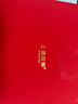 上海故事秋冬新款100%羊絨圍巾送長(cháng)輩媽媽圣誕節生日禮物女提花圍脖禮盒 曬單實(shí)拍圖