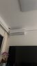 格力（GREE）空調 云錦三代  新一級能效 變頻冷暖 自清潔 智能WIFI 壁掛式空調掛機 家電國家補貼 以舊換新 大1匹 一級能效 云錦三代冷酷款 曬單實(shí)拍圖