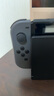 Nintendo Switch任天堂續航版游戲機NS掌上主機日版灰色便攜家用體感掌機(國家補貼15%) 曬單實(shí)拍圖
