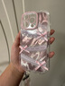 捷思碼蕾絲蝴蝶適用蘋(píng)果16手機殼15pro羽紗iphone14promax鏡頭全包13/12卡通11新款xsmax防摔14plusip15 【蕾絲蝴蝶結】 iPhone 15 曬單實(shí)拍圖
