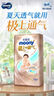 尤妮佳MOONY極上系列極光薄紙尿褲 拉拉褲XL40片 (12-17kg) 曬單實(shí)拍圖