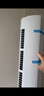 海爾（Haier）小紅花套系凈省電3匹柜機(jī)立式客廳空調(diào)新一級(jí)能效節(jié)能防直吹KFR-72LW/E1-1國(guó)家補(bǔ)貼20%以舊換新 曬單實(shí)拍圖