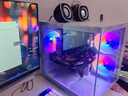 GAVM電腦臺式機128G酷睿i9臺式電腦整機5060獨顯電腦主機吃雞組裝電腦大額補貼家用游戲水冷電腦整機 主機+24英寸【超清高刷顯示器+鍵鼠套裝】 套四：英特爾i9級8G獨顯/64G/1T暢玩3A 曬單實(shí)拍圖