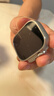 Apple/蘋果 Watch Ultra 3 智能手表GPS+蜂窩款49毫米原色鈦金屬表殼鐵錨藍色海洋表帶 MEWJ4CH/B 曬單實拍圖
