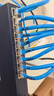 普聯(lián)（TP-LINK） 全屋WiFi6無(wú)線(xiàn)ap面板千兆套裝ax3000網(wǎng)絡(luò )覆蓋ac+ap易展組網(wǎng)Poe路由器 6個(gè)面板+9口路由【5色可選】 曬單實(shí)拍圖