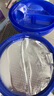 飛鶴星飛帆 嬰幼兒配方奶粉3段(1-3歲) 700g 專利OPO 育兒補(bǔ)貼 曬單實(shí)拍圖