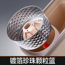 大衛旋轉拖把36cm桿伸縮99-127cm 2頭加厚拖布 D6雙驅動(dòng)免手洗 曬單實(shí)拍圖