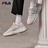 斐樂（FILA）跑步鞋老爹鞋男子跑步鞋MARSⅡ火星二代情侶款復(fù)古運(yùn)動鞋休閑鞋 黑-BK-F12M141116F 42 曬單實(shí)拍圖