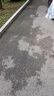 鳴固 雨衣分體雙層雨衣雨褲套裝雨衣防暴雨騎手反光雨衣交通黑色XL CW840504 曬單實拍圖