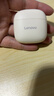 聯(lián)想（Lenovo）藍(lán)牙耳機(jī)2025最新款超長續(xù)航半入耳式聯(lián)想正品5.4通話降噪無線耳機(jī)運(yùn)動(dòng)游泳音樂游戲 月巖白|8月金標(biāo)頂配|天籟之音 曬單實(shí)拍圖