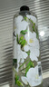 力士（LUX）植萃精油香氛沐浴露小蒼蘭香與茶樹(shù)精油750g 持久留香排濁凈透 曬單實(shí)拍圖