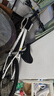 喜德盛山地自行車(chē)黑客500 X6鋁合金車(chē)架27.5大輪徑 油壓碟剎24速變速 白/灰黑17寸 曬單實(shí)拍圖