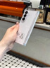 鴻星途適用于三星fold7手機殼高透雙中軸超薄透明中軸保護大折疊屏全包防摔單后殼還原原機手感男女通用 高透透明雙中軸 三星fold7 曬單實(shí)拍圖